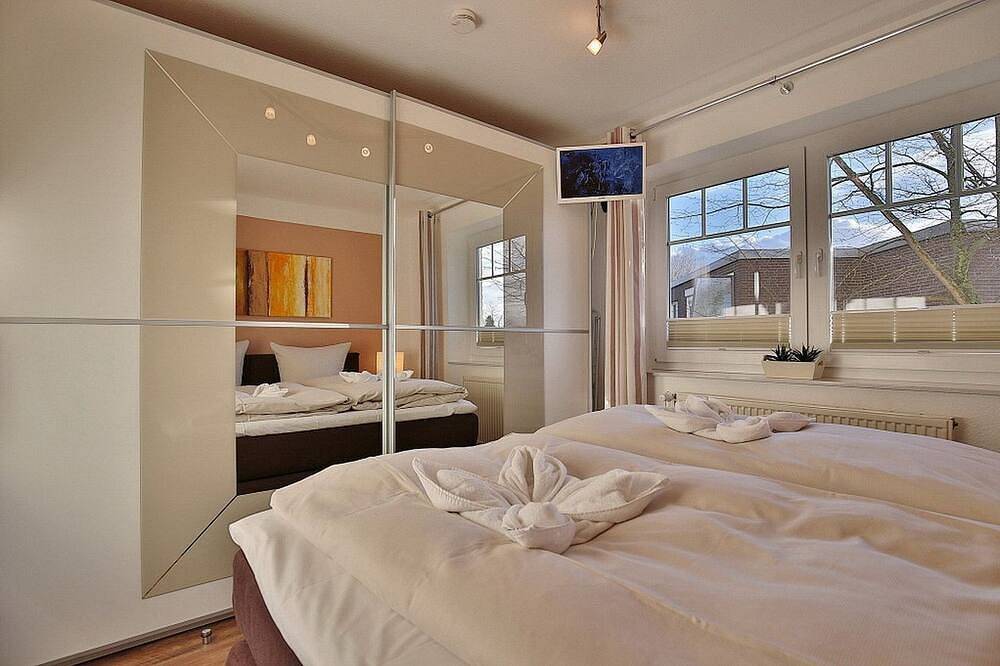 Ganze Wohnung, Bädervilla am Höppnerweg Appartement 5 - Bädervilla am Höppnerweg in Timmendorfer Strand, Ostholstein
