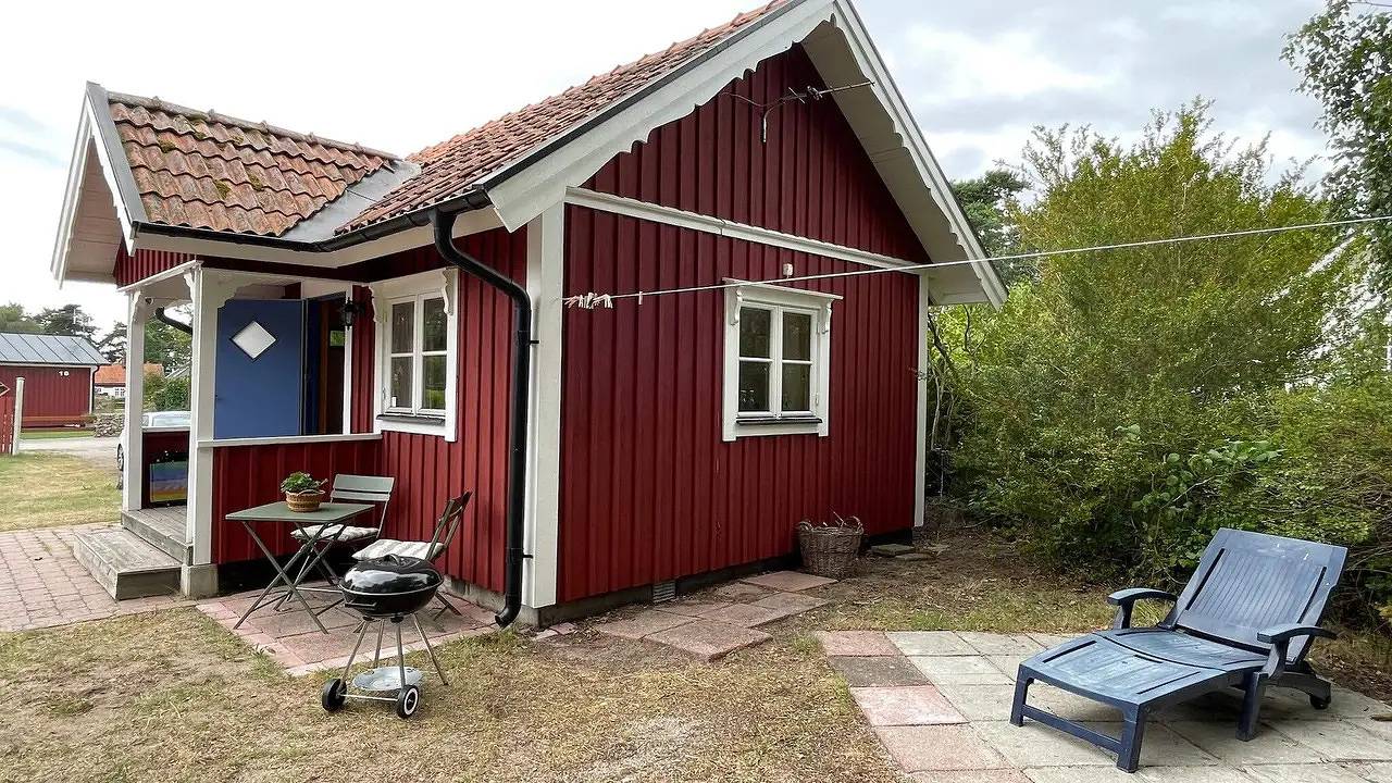 Hus för 7 Personer in Hällevik, Sölvesborg region
