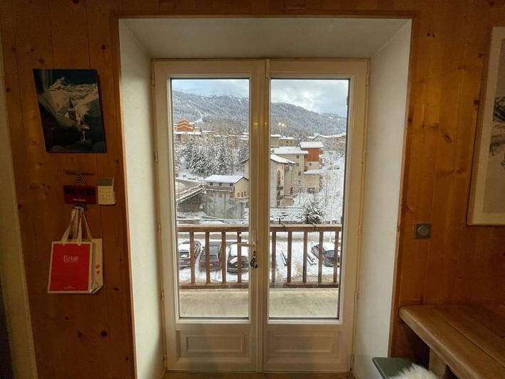 Gîte pour 8 personnes, avec balcon et vue, animaux acceptés dans Office De Tourisme De Val Cenis Lanslevillard - 4