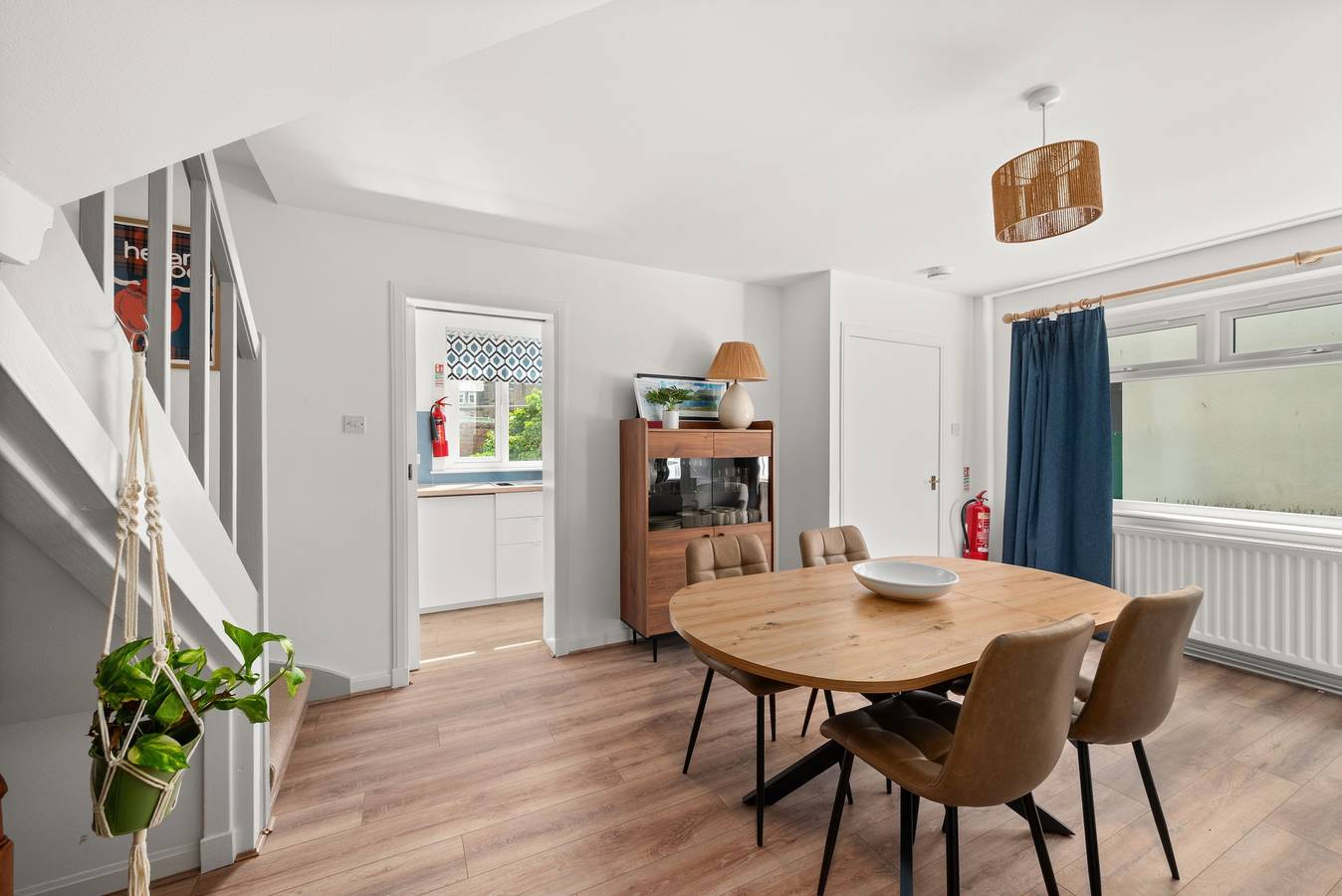 Willow Cottage, North Street  in St Andrews, Region Fife
