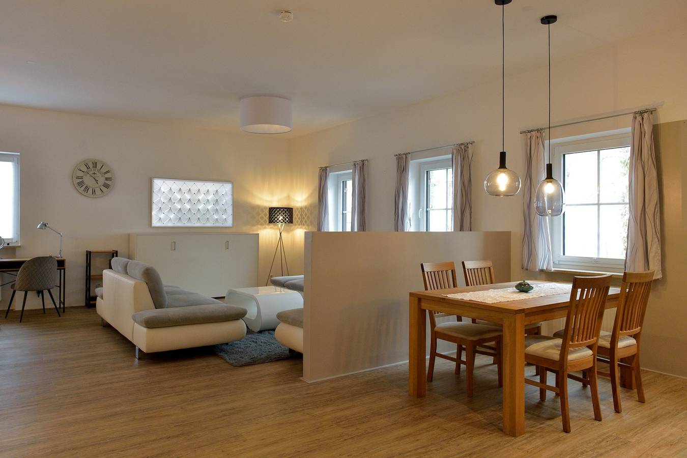 Ganze Ferienwohnung, Ferienwohnung Sicado Loft - Sicado-Loft Ferienwohnung 75 qm, offener Wohn- und Schlafraum, Terrasse in Kampenwand, Aschau im Chiemgau