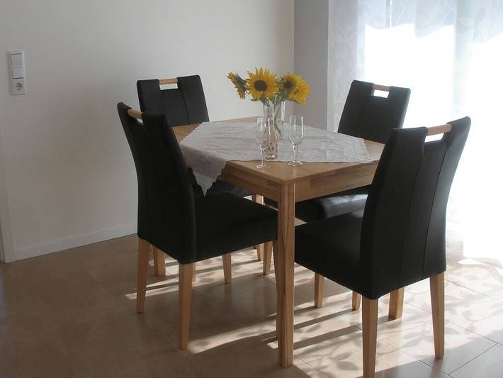 Ferienwohnung mit 1 Schlafzimmer in Poppenhausen, Rhön-Hessen