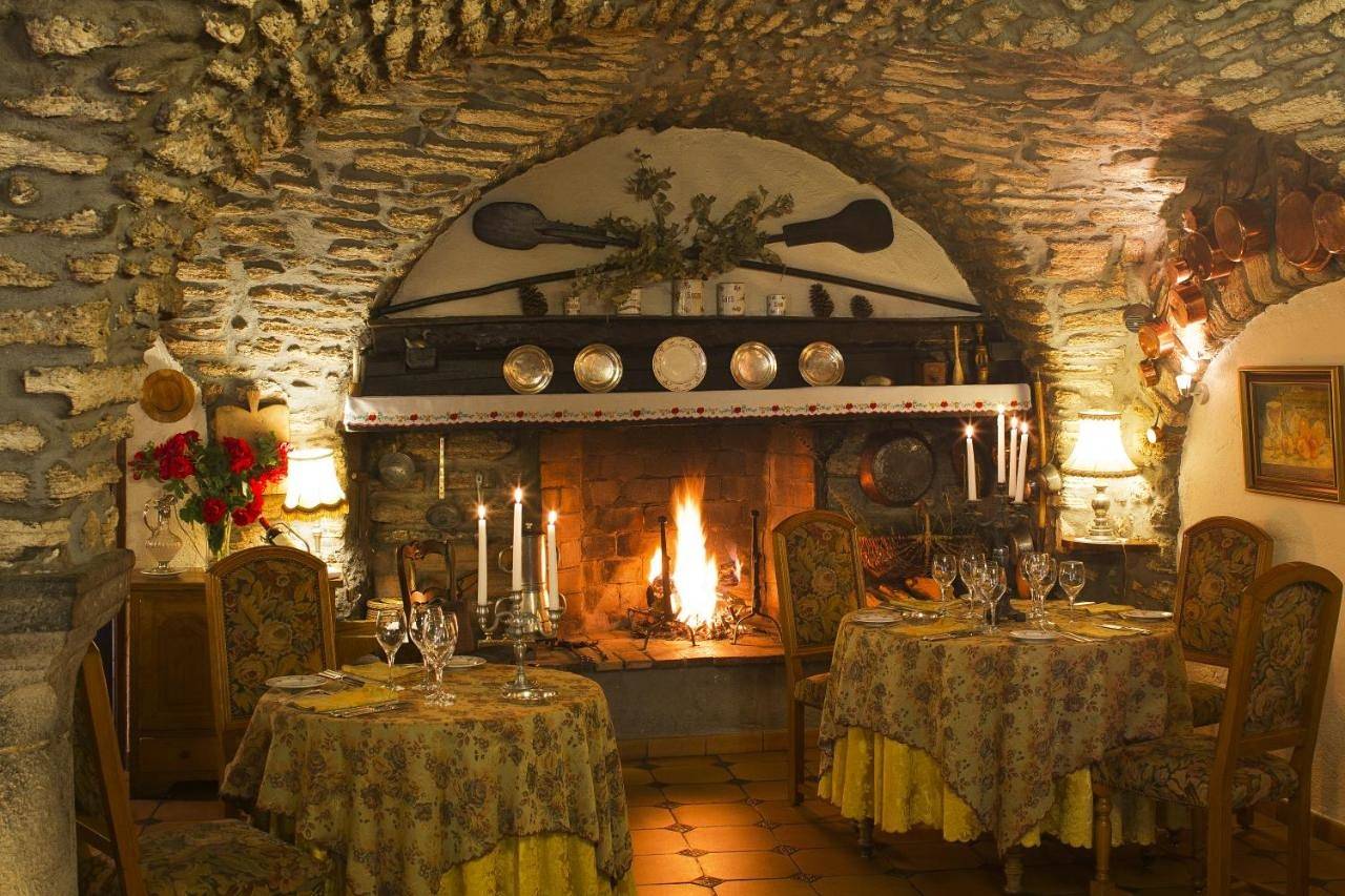 L'Auberge du Choucas in Le Monêtier-les-Bains, Serre Chevalier