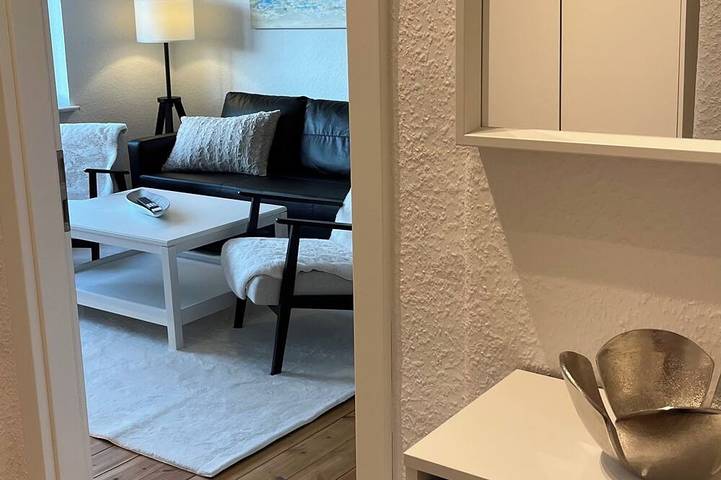 Ferienwohnung für 4 Personen in Reutershagen