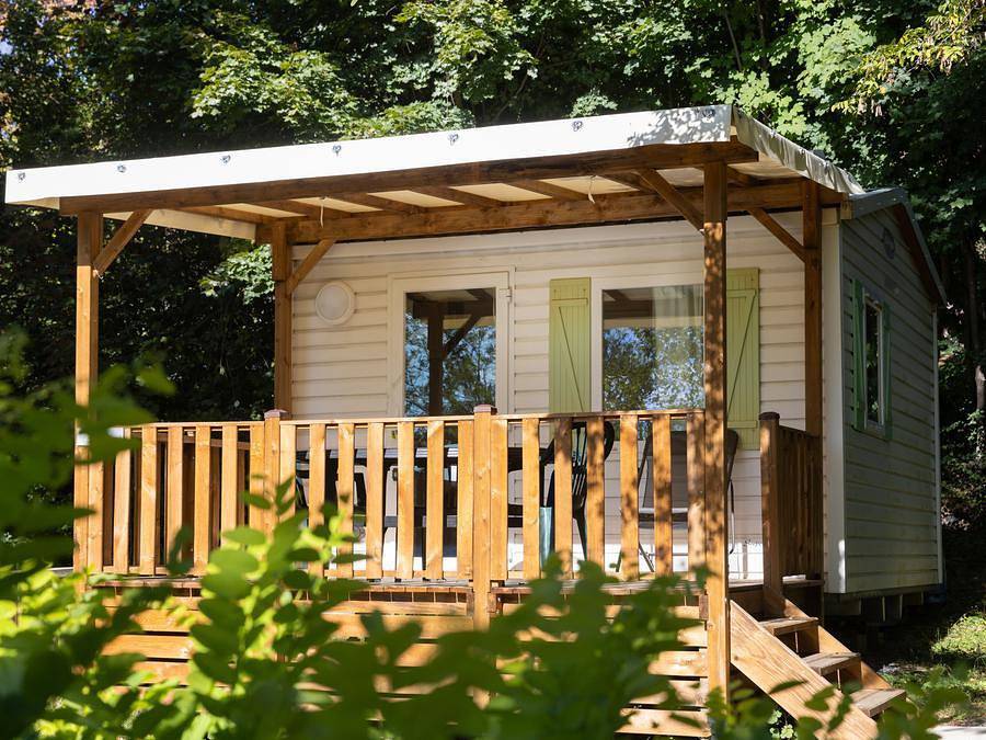 Camping Alpes Dauphine - Mobilhome 2 personas - Mini in GAP, Parque Nacional de los Ecrins