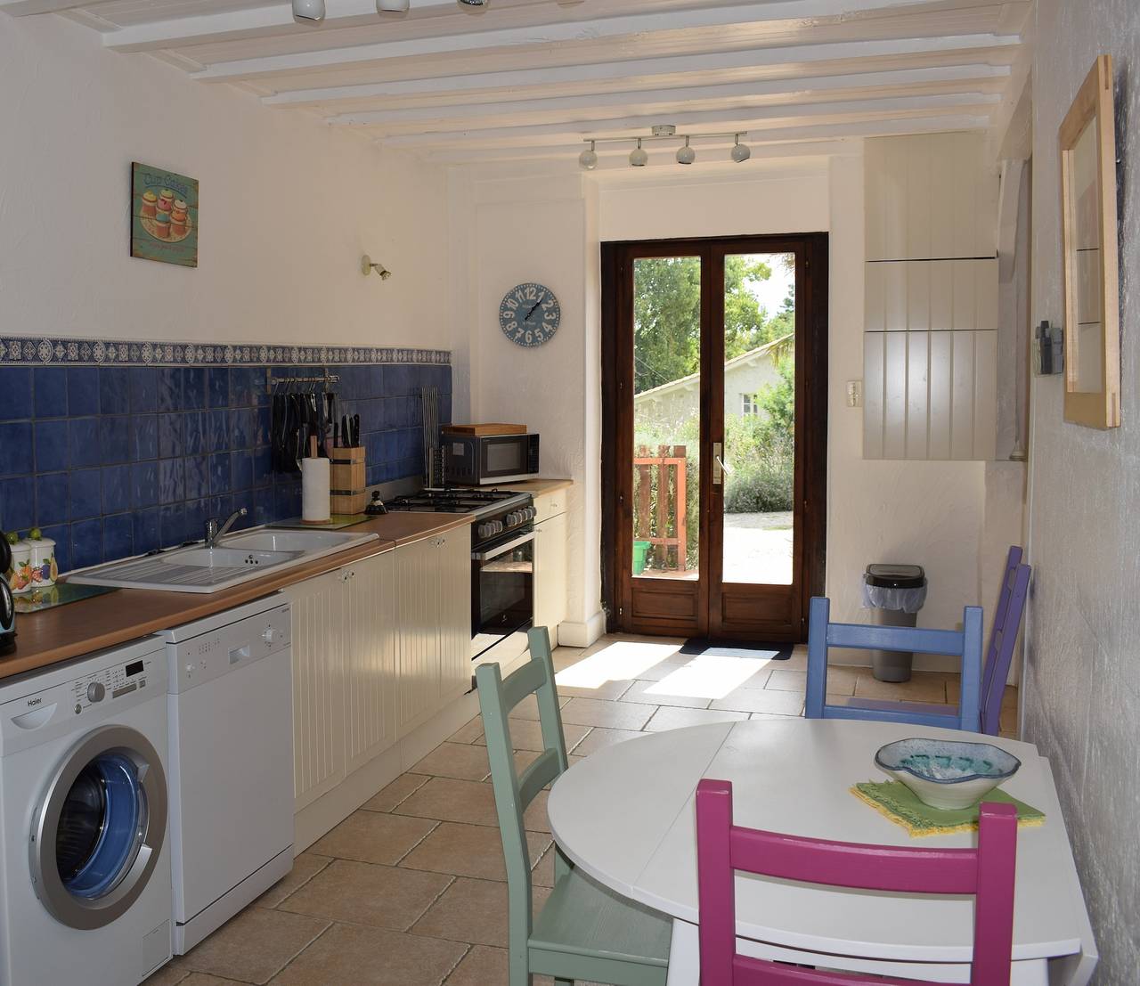 Gîte Champfort  in Saint-Vallier, Charente