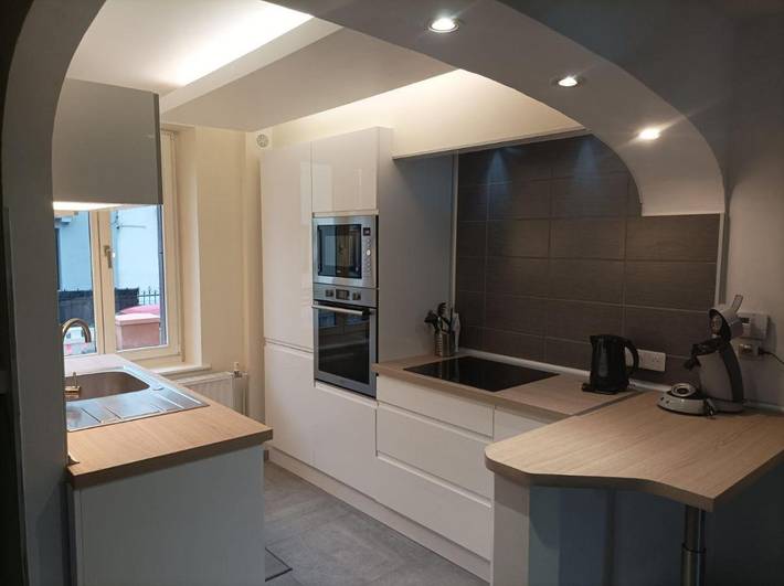 Gîte pour 6 personnes, avec jardin ainsi que jacuzzi et terrasse à Épinal - 2