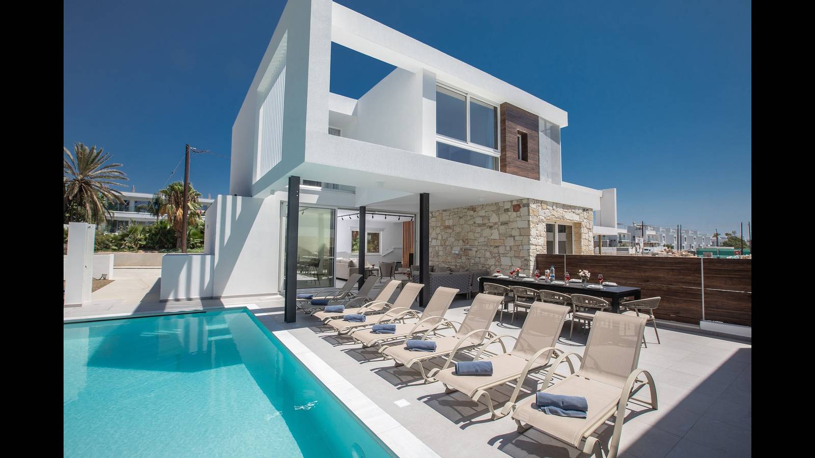 Ayia Napa Kube Villa Kb4, Ayia Napa Center in Ayia Napa, Südzypern