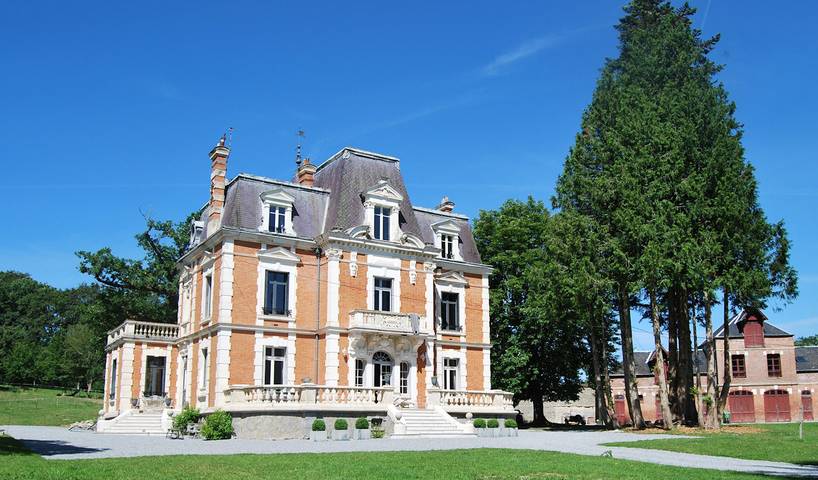 Gîte pour 6 personnes, avec jardin et vue sur le lac dans la Creuse - 3