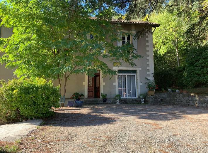 Location de vacances pour 2 personnes, avec jardin et piscine à Le Vigan - 2