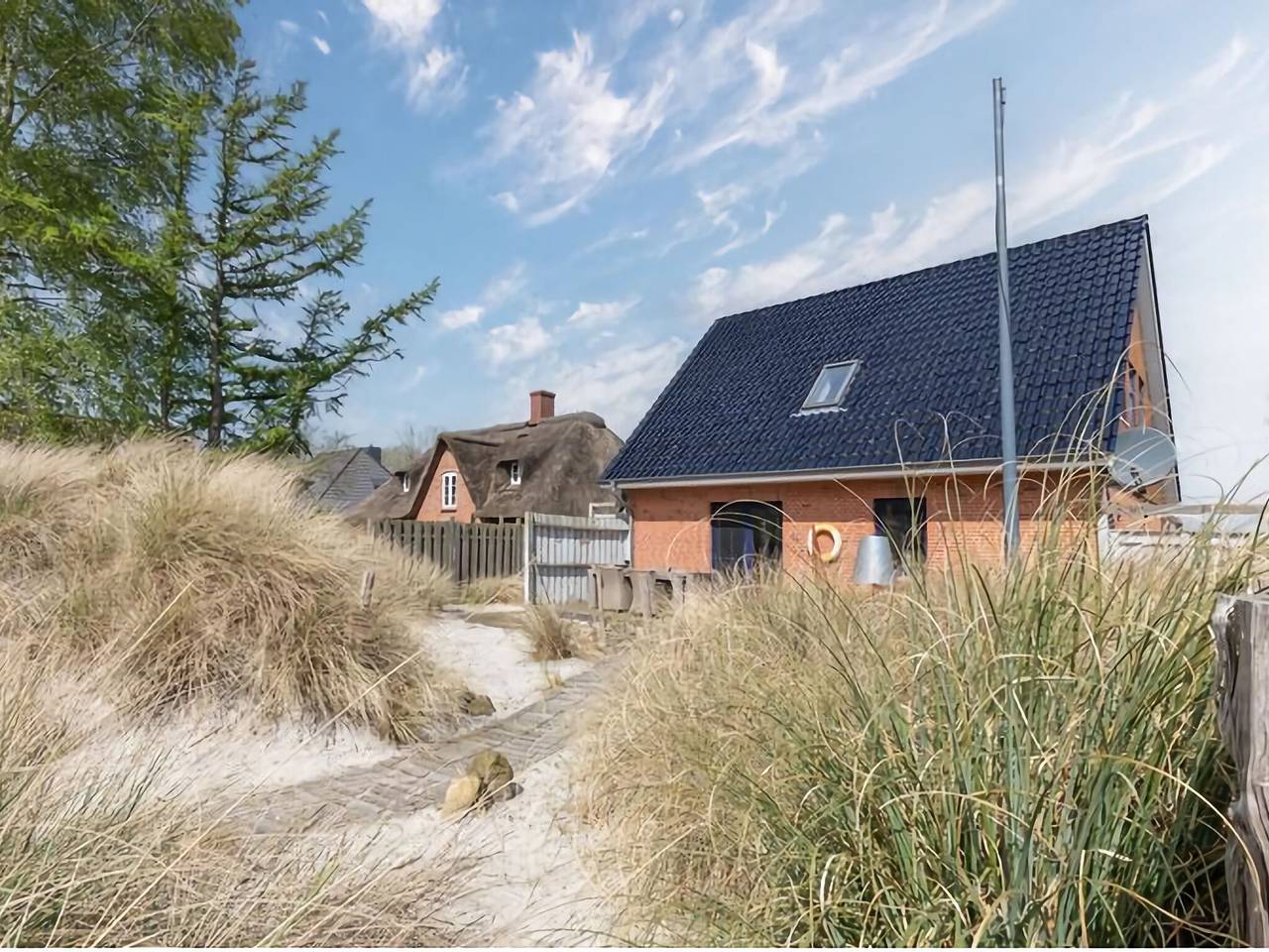 Wundervolles Ferienhaus für Tating in Tating, Eiderstedt