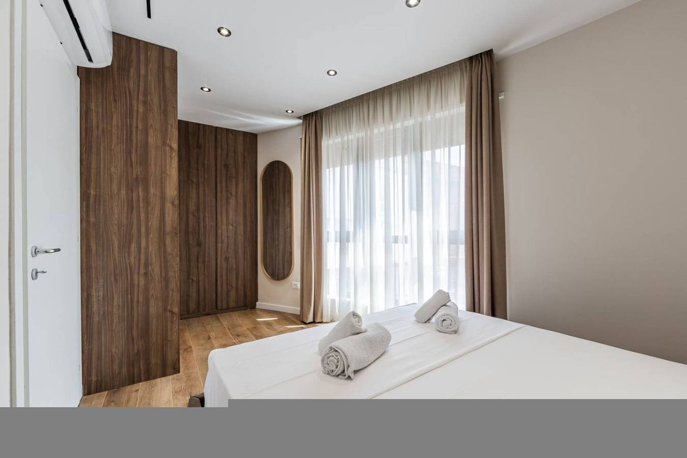 Ganze Wohnung, Metropolitan Living | 1Br Balcony Apartment in Tiranë, Albanien