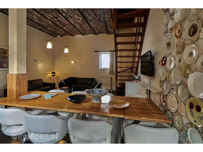 Vakantiehuis Eijsden in Eijsden, Limburg