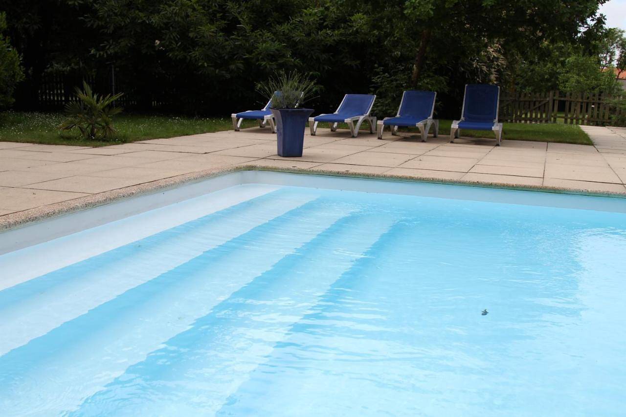 One-Bedroom House in Bouaye, Région de Nantes