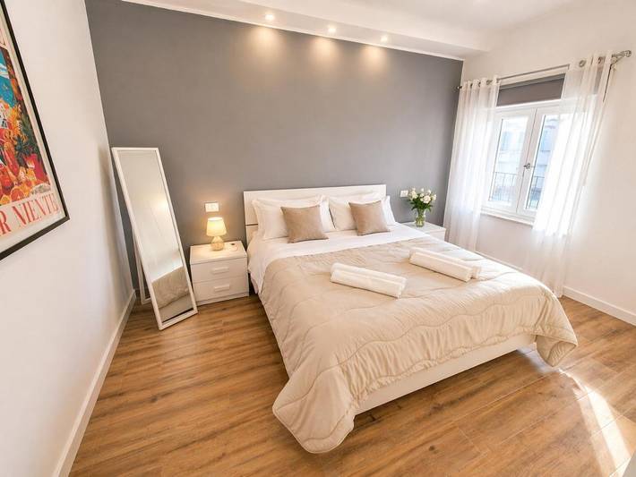Gîte pour 4 personnes, avec balcon et vue à Venaria Reale - 2
