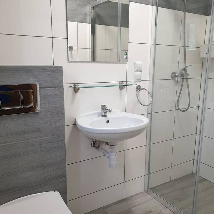 Small Double Room in Kąty Rybackie, Zatoka Gdańska