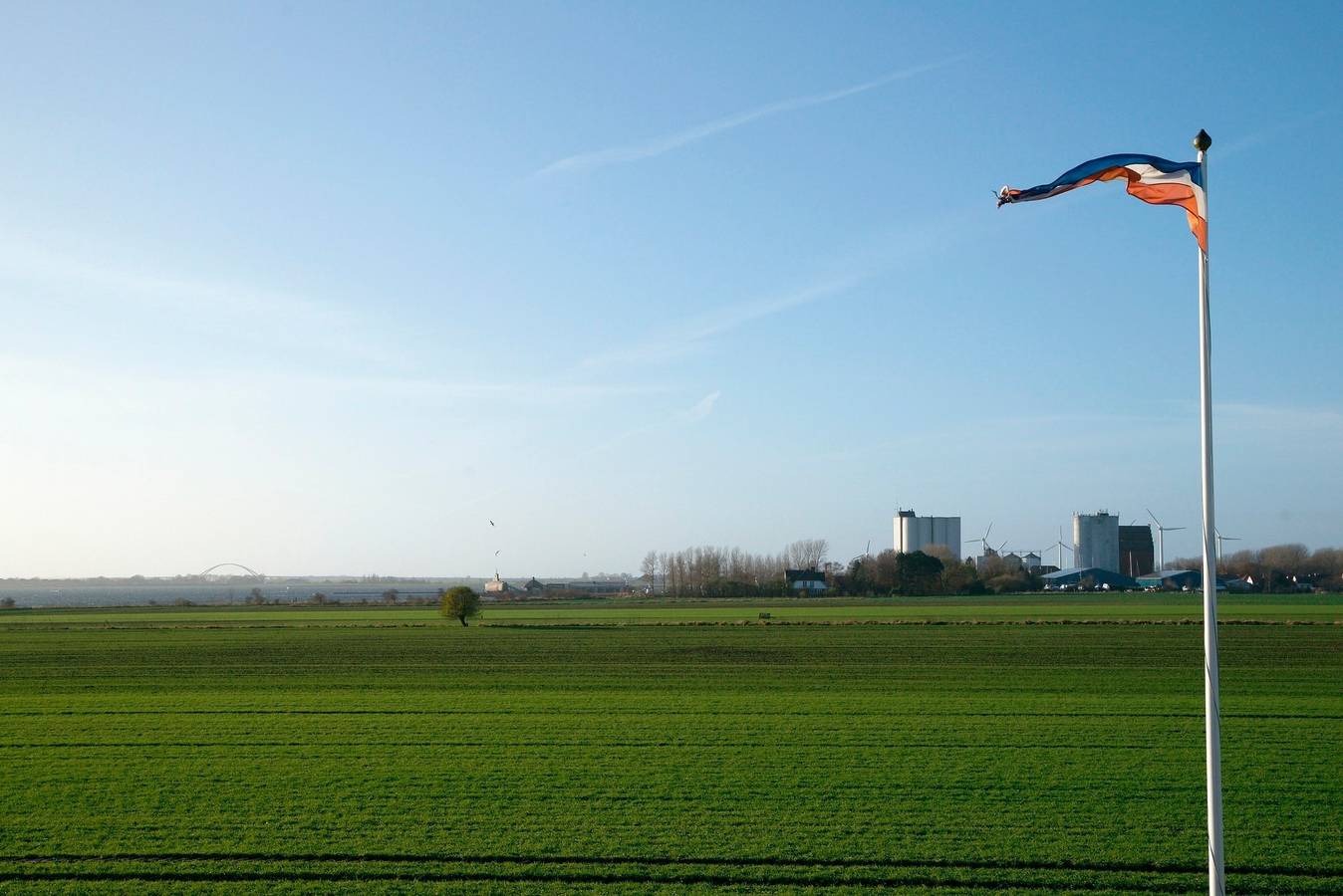Ganze Ferienwohnung, Ferienwohnung "Schöne Aussicht" Nr.2 in Ostfehmarn, Fehmarn