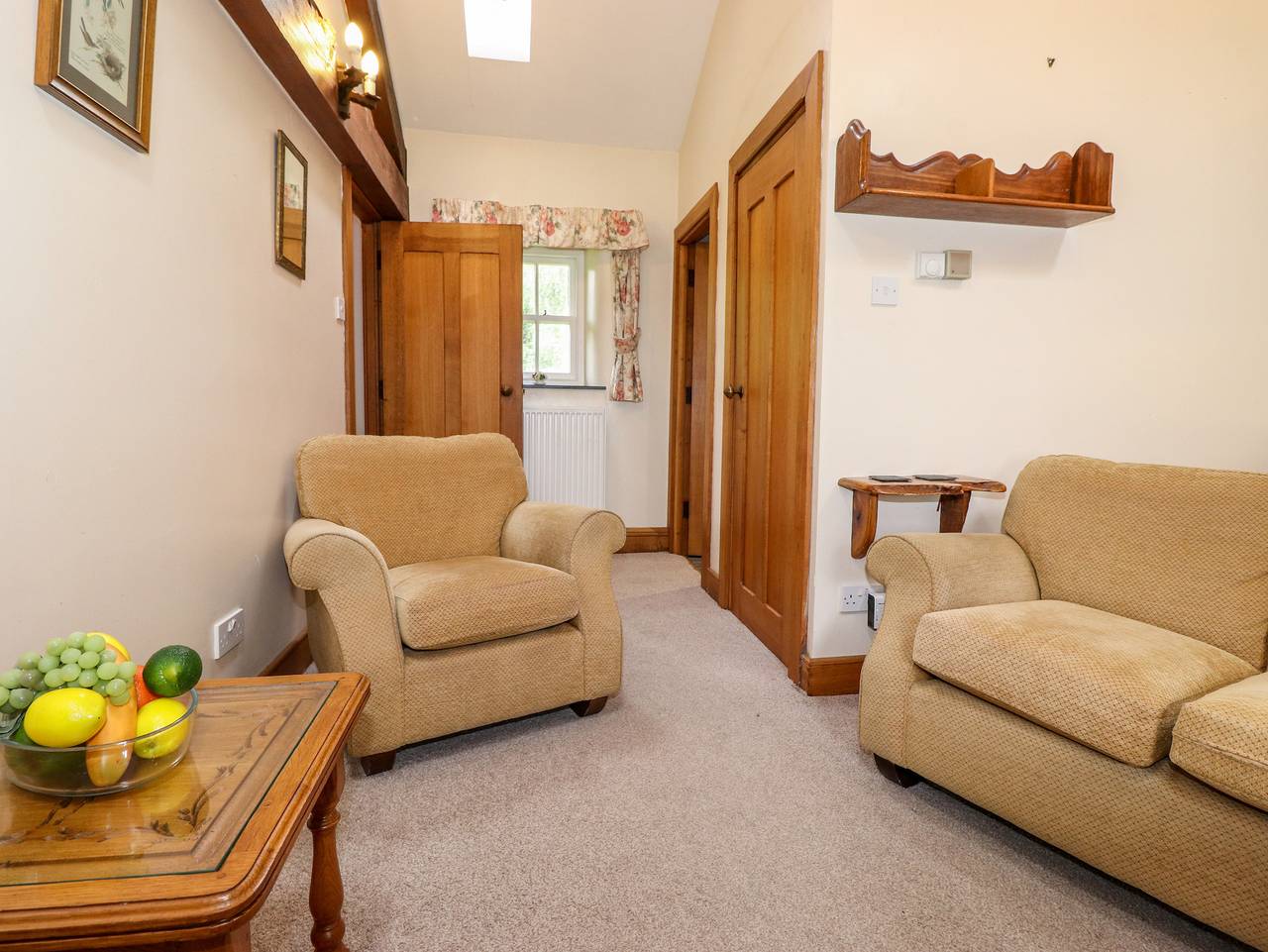 The Hayloft in Lake District