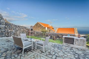 Agriturismo per 3 Persone in Mocanal (El Hierro), Valverde, Foto 1