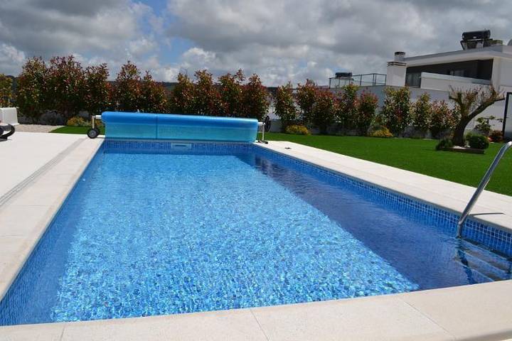 Ferienhaus für 6 Personen, mit Garten und Terrasse in Nazaré - 2