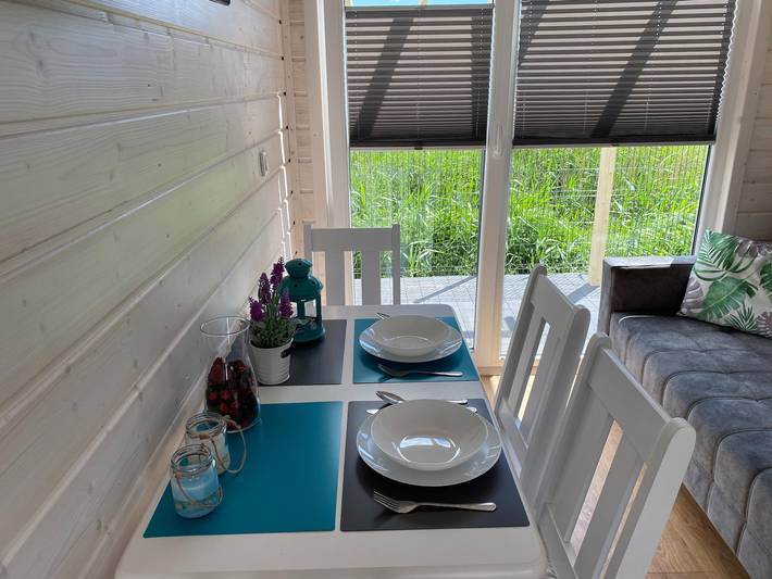 Chalet für 6 Personen, kinderfreundlich in Polen - 4