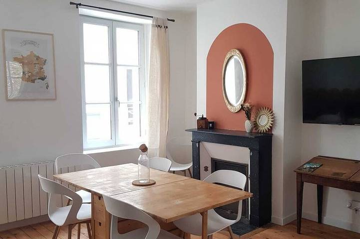 Holiday apartment for 4 people - 1