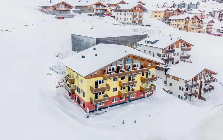 Ferienwohnung für 6 Personen, mit Ausblick und Balkon - 1
