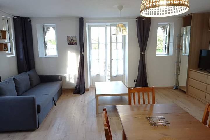 Gîte pour 2 personnes dans Pont-sur-Yonne - 3