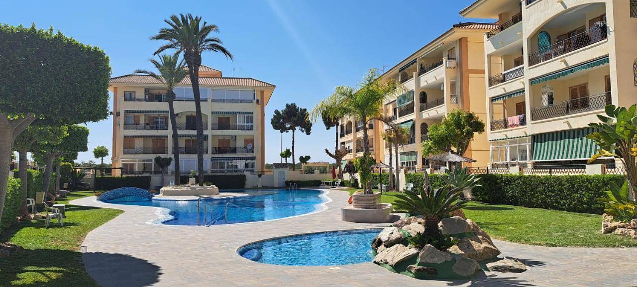 Bungalow Casa de Pablo in Torrevieja, Costa Blanca
