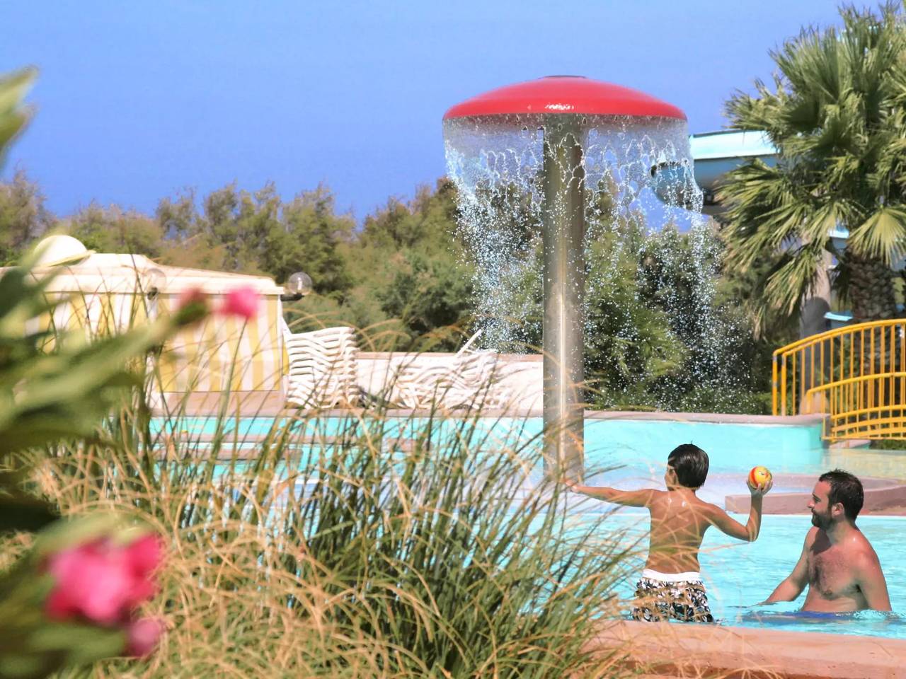 Mobil home Happy Premium 3 Camere 4 Persone in Torre Santa Sabina, Salento