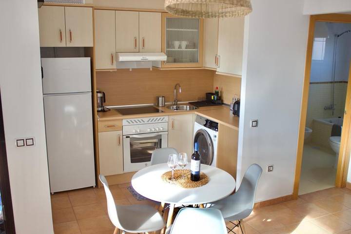 Chalet para 4 personas, con jardín además de piscina y vistas en Fuerteventura - 4