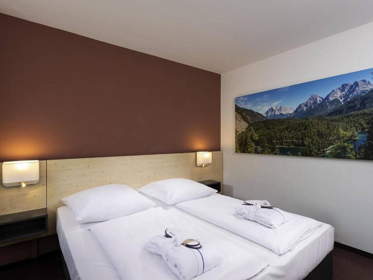 Geheel appartement, Vakantieappartement voor 2 personen met sauna in Garmisch-Partenkirchen, Beierse Alpen