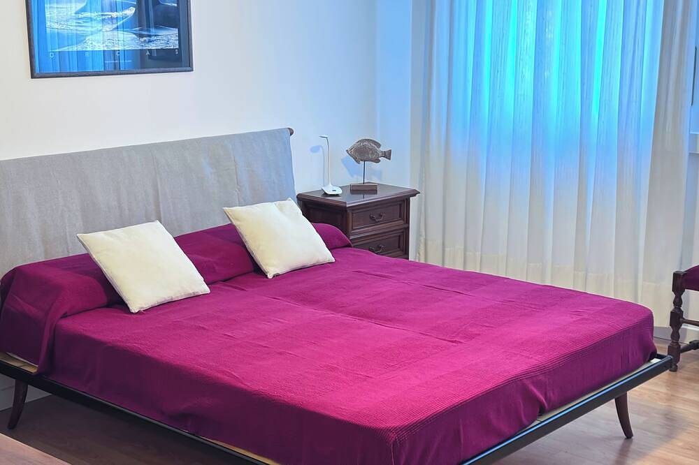 Apartamento entero, Close to downtown Apartment for couples, families and business trips in Trieste, Carso