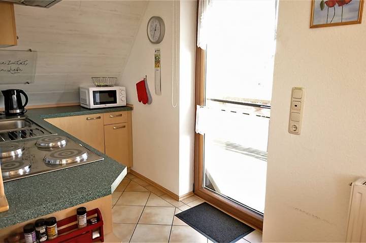 Ferienwohnung für 2 Personen, mit Garten in Lützow
