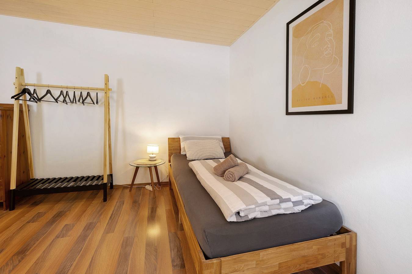 Single Apartment / Einzelzimmer in Attendorn, Biggesee