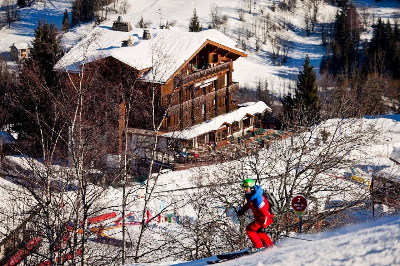 Hotel les Flocons in Saint-Bon-Tarentaise, Massif de la Vanoise