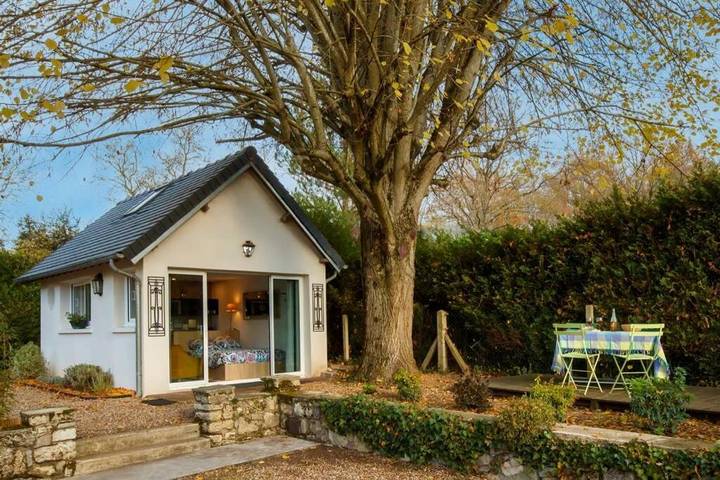 Maison de vacances pour 2 personnes, avec Terrasse et Jardin