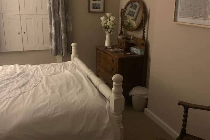 Gîte pour 4 personnes, avec jardin à Glastonbury - 3