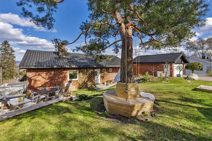 Ferienhaus für 10 Personen, mit Garten und Ausblick, mit Haustier in Nordstrand (Oslo)