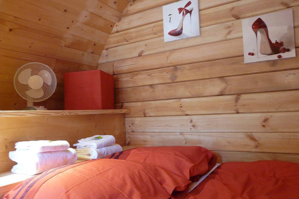 Le Grand Pod in Bar-sur-Aube, Aube