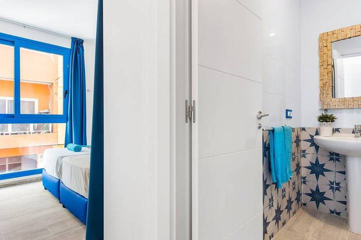 Gîte pour 2 personnes dans Los Abrigos - 3