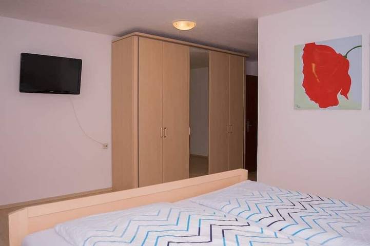 Ferienwohnung für 10 Personen, mit Balkon und Garten in Thurmansbang - 3