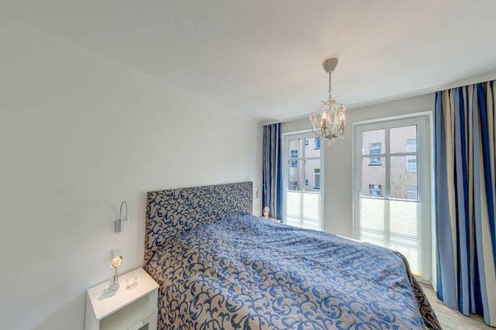 Villa für 6 Personen, mit Sauna und Balkon in Ahlbeck - 3