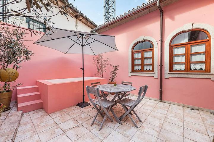 Casa de férias para 10 pessoas, com terraço em Arouca