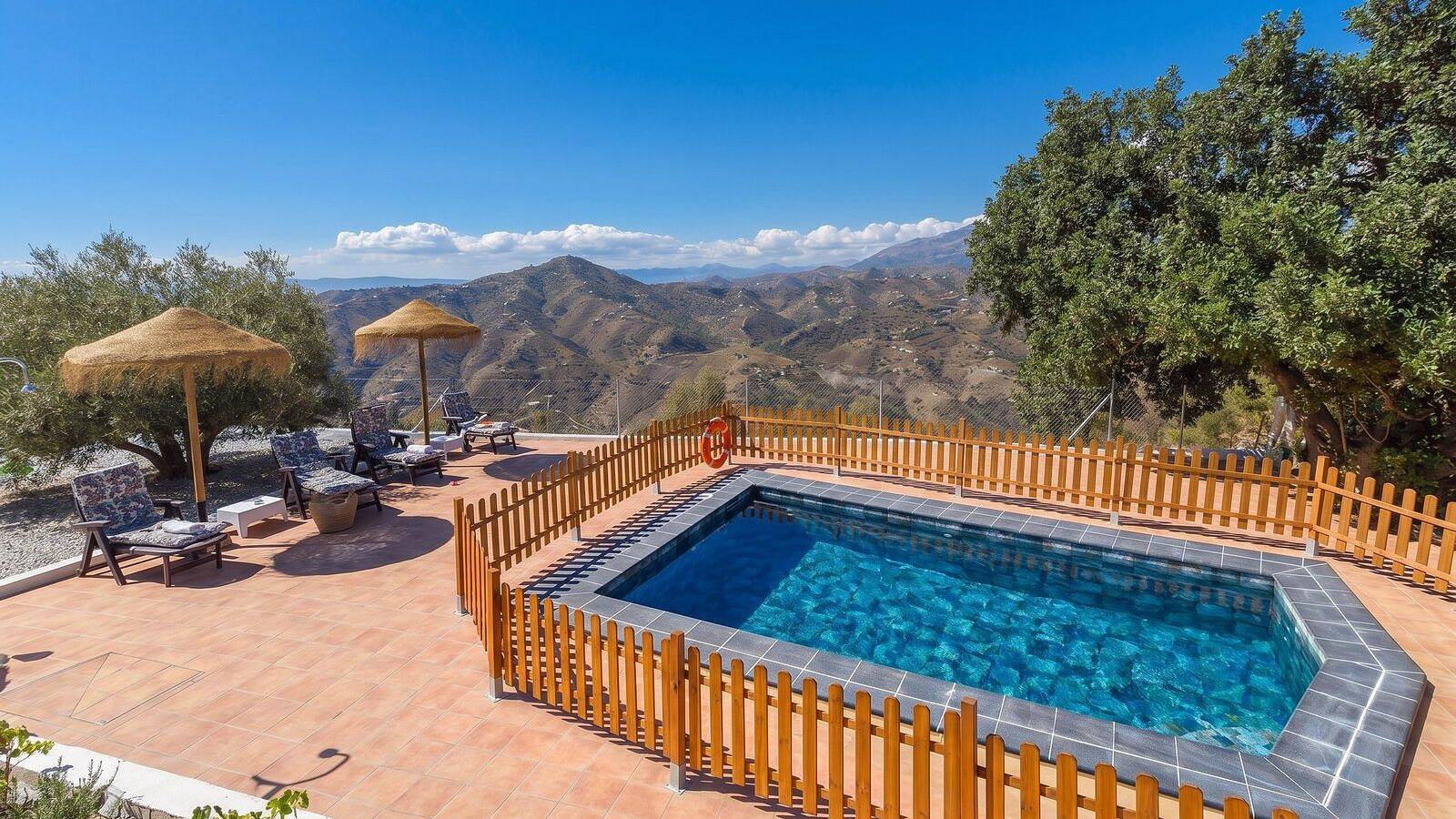 Casa vacanza a Torrox a partire da 137€ a notte