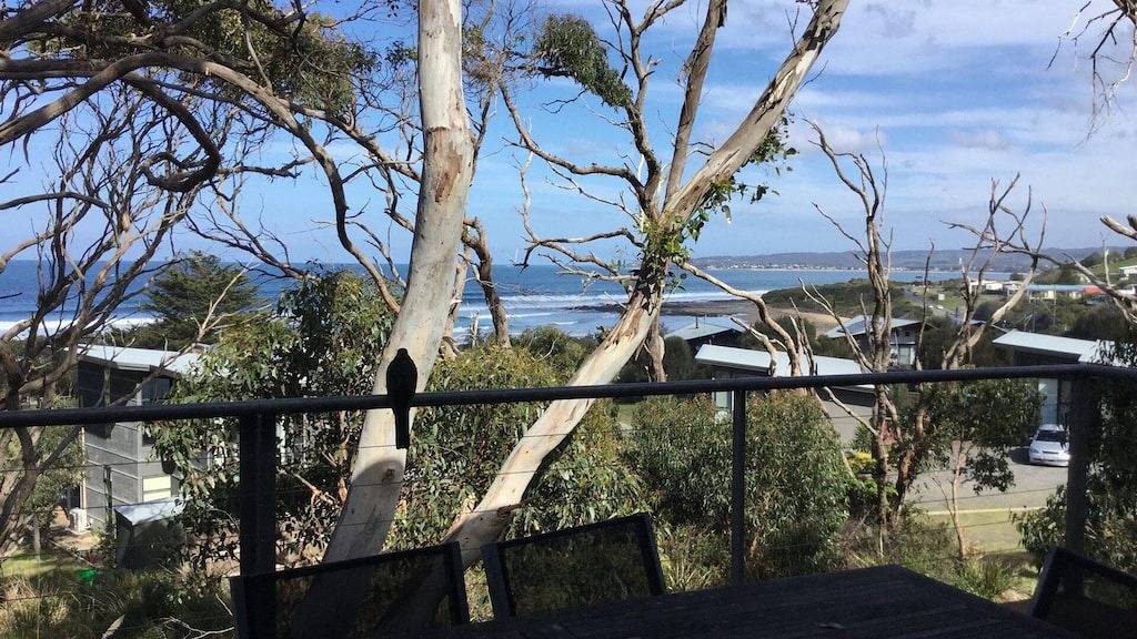 Treetops Terrasse 10 @ C-Air - Skenes Creek in Skenes Creek, Colac Otway Shire