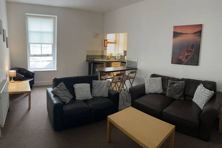 Holiday rental for 4 people in Ilfracombe