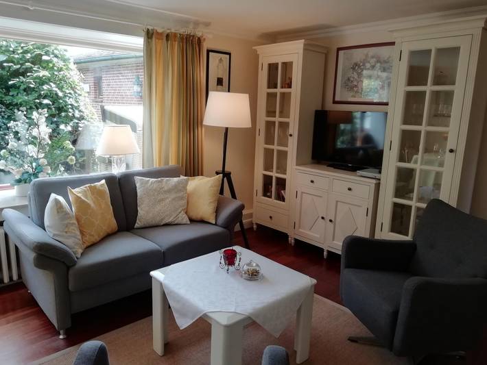 Ferienhaus für 2 Personen, mit Garten, mit Haustier auf Sylt - 3