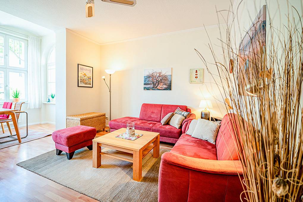 Ganze Ferienwohnung, Villa Li, Fewo Nr. 2 in Strand Sellin, Sellin