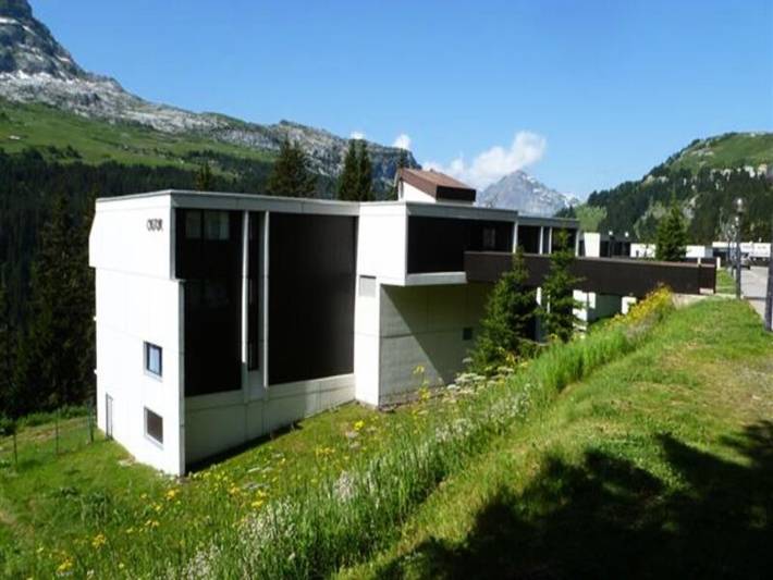 Gîte pour 4 personnes, avec balcon dans Office De Tourisme De Flaine Grand Massif